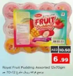 Nesto Royal Fruit Pudding Assorted offer
