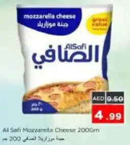 Nesto Al Safi Mozzarella Cheese offer