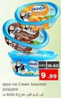 Nesto Igloo Ice Cream Assorted offer