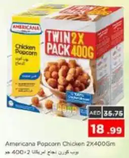 Nesto Americana Popcorn Chicken offer