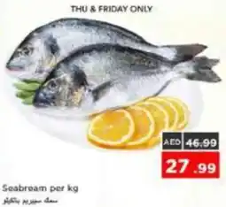 Nesto Seabream offer