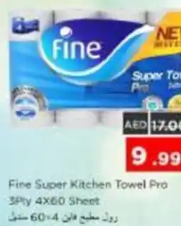 Nesto Fine Super Kitchen Towel Pro 3Ply offer