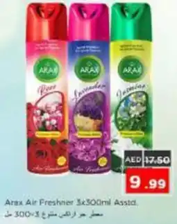 Nesto Arax Air Freshner Asstd. offer
