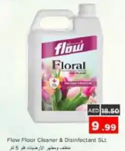 Nesto Flow Floor Cleaner & Disinfectant offer