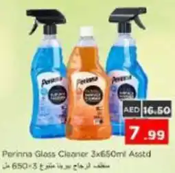 Nesto Perinna Glass Cleaner Asstd offer