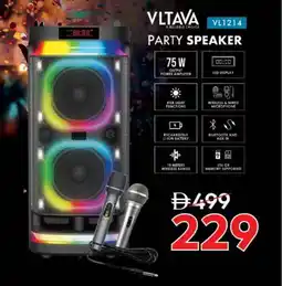 Nesto VLTAVA Speaker offer