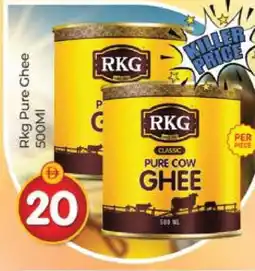 Al Madina RKG Ghee offer