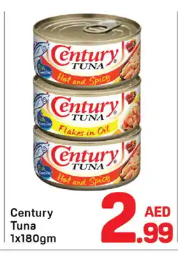 Day To Day CENTURY Tuna - Canned offer