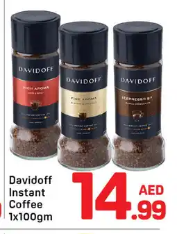 Day To Day DAVIDOFF Coffee offer