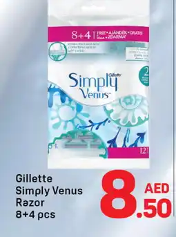 Day To Day VENUS Razor offer