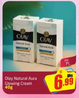 Delta Centre OLAY Face cream offer