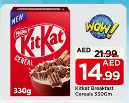 Mark & Save NESTLE Cereals offer