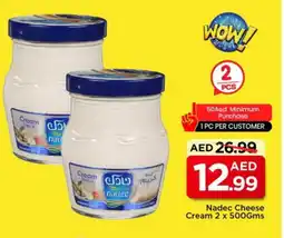 Mark & Save NADEC Cream Cheese offer
