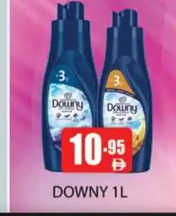 Zain Hypermarket DOWNY Softener offer