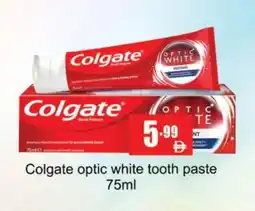 Gulf Hypermarket COLGATE Toothpaste offer