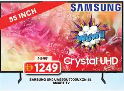Grand Hyper Market SAMSUNG Smart TV offer