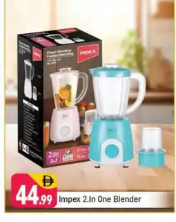 Shaklan IMPEX Mixer / Grinder offer