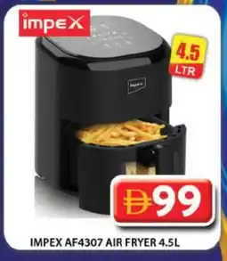 Grand Hyper Market IMPEX Air Fryer offer
