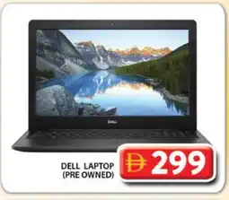 Grand Hyper Market DELL Laptop offer