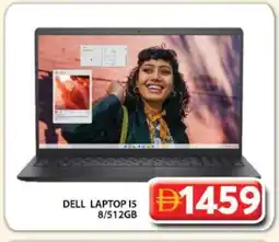 Grand Hyper Market DELL Laptop offer