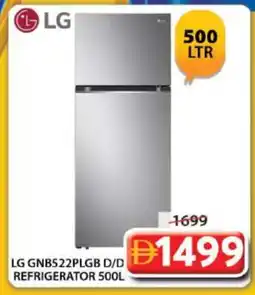 Grand Hyper Market LG Refrigerator offer