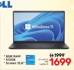 Nesto DELL Laptop offer