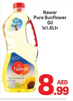 Day To Day NAWAR Sunflower Oil offer