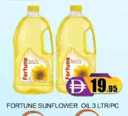 Mango Hypermarket LLC FORTUNE Sunflower Oil offer