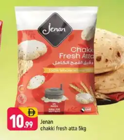 Shaklan JENAN Atta offer