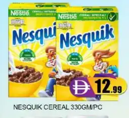 Mango Hypermarket LLC NESTLE Cereals offer