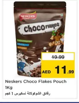 Nesto NESKERS Cereals offer