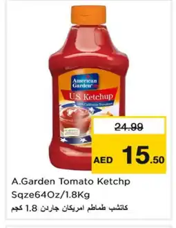 Nesto CALIFORNIA Tomato Ketchup offer