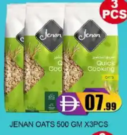 Mango Hypermarket LLC JENAN Oats offer