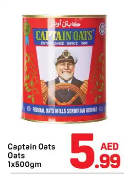 Day To Day CAPTAIN OATS Oats offer