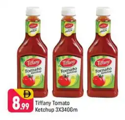 Shaklan TIFFANY Tomato Ketchup offer