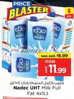 Nesto NADEC Long Life / UHT Milk offer