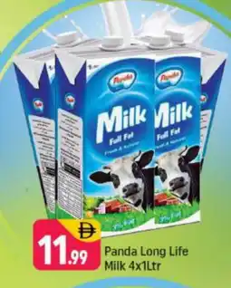 Shaklan PANDA Long Life / UHT Milk offer