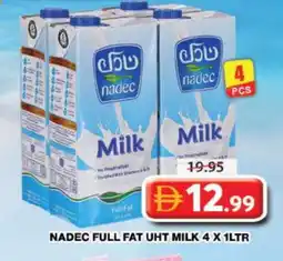 Grand Hyper Market NADEC Long Life / UHT Milk offer