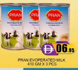 Mango Hypermarket LLC PRAN Evaporated Milk offer