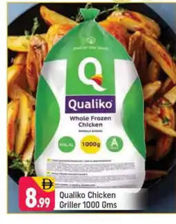 Shaklan QUALIKO Frozen Whole Chicken offer