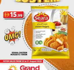 Grand Hyper Market SEARA Chicken Nuggets offer