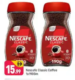 Shaklan NESCAFE Coffee offer