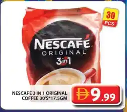 Grand Hyper Market NESCAFE Coffee 3in1 offer