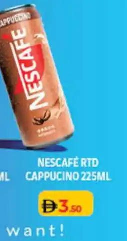 Lulu Hypermarket NESCAFE Iced / Coffee Drink offer