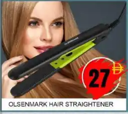 Mango Hypermarket LLC OLSENMARK Hair Appliances offer