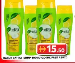 Grand Hyper Market VATIKA Shampoo / Conditioner offer