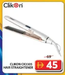 Grand Hyper Market CLIKON Hair Appliances offer
