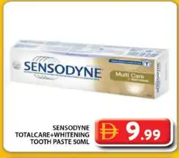 Grand Hyper Market SENSODYNE Toothpaste offer
