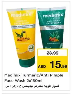 Nesto MEDIMIX Face Wash offer