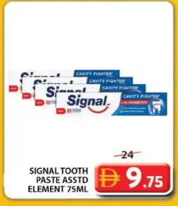 Grand Hyper Market SIGNAL Toothpaste offer